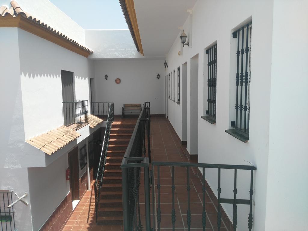 Hotel Parrilla Venta El Andaluz Conil De La Frontera Exterior foto