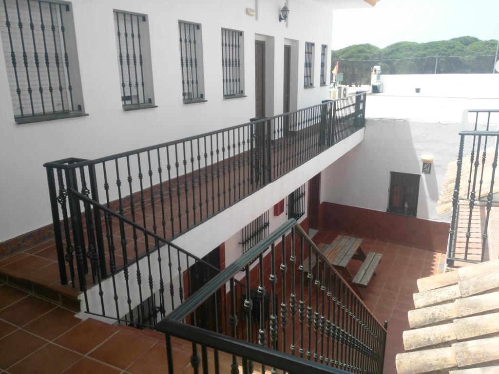 Hotel Parrilla Venta El Andaluz Conil De La Frontera Exterior foto