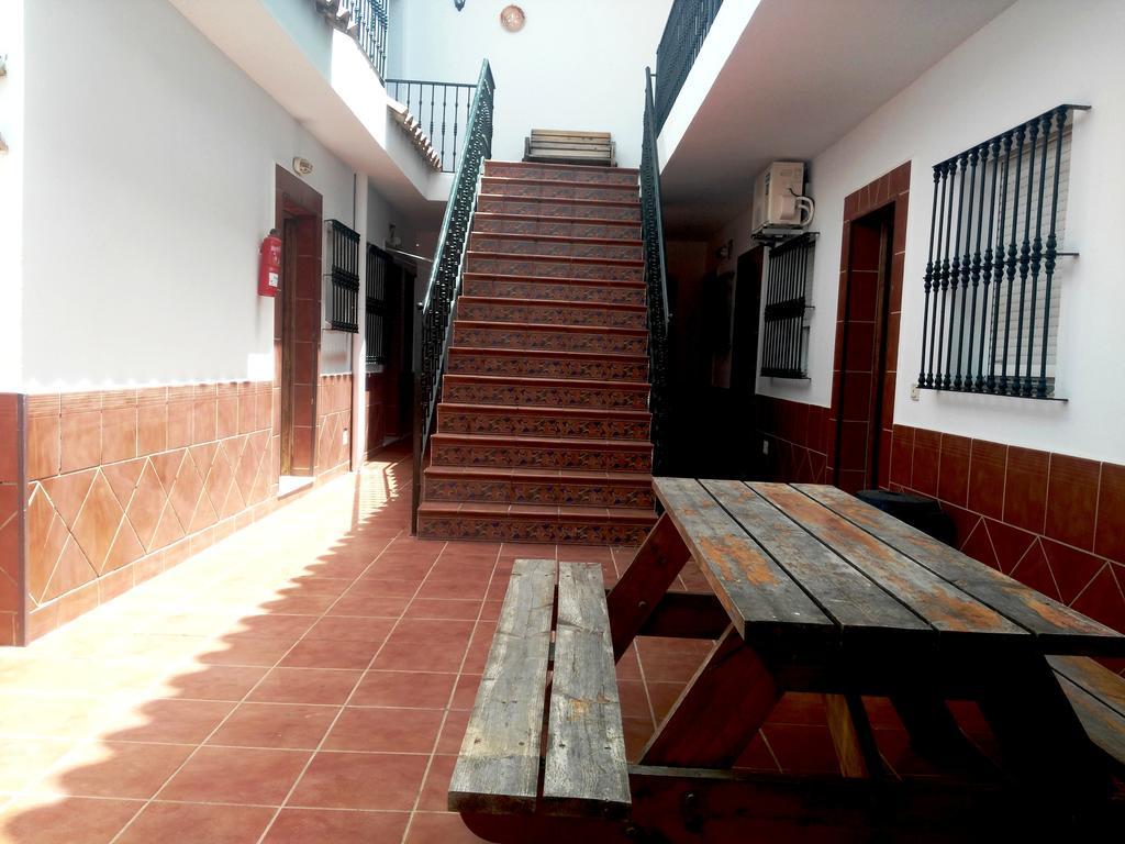 Hotel Parrilla Venta El Andaluz Conil De La Frontera Exterior foto