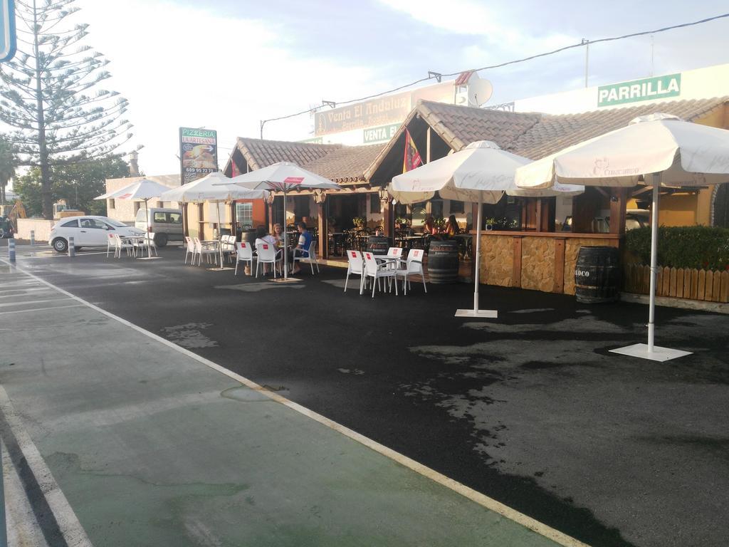 Hotel Parrilla Venta El Andaluz Conil De La Frontera Exterior foto