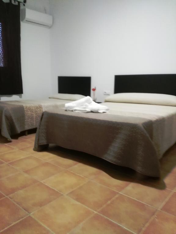 Hotel Parrilla Venta El Andaluz Conil De La Frontera Exterior foto